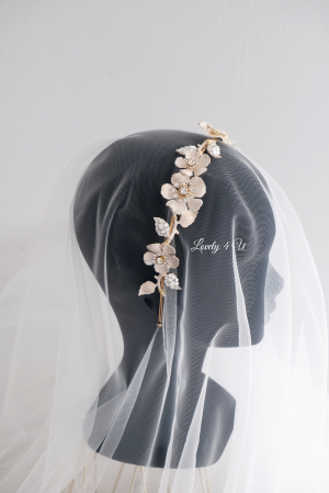 Coronite si Tiare mireasa, ACCESORII LOVELY 4 U,ACCESORII LOVELY 4 U, CORONITA CU PERLE MIREASA, CORONITA INALTA MIREASA, CORONITA HANDMADE, TIARA MIREASA, CORONITE PENTRU MIRESE, TIARA PENTRU MIRESE CU PERLE, SET CORONITA SI CERCEI MIREASA, [2]