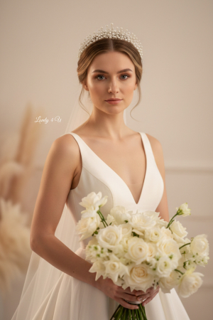 CORONITE  si TIARE - accesorii handmade, accesorii nunta, accesorii par mireasa, accesoriu auriu mireasa, accesoriu pentru par, coronita aurie, coronita mireasa, diadema mireasa, tiara cu frunze aurii, TIARA MIREASA, tiara nunta, accesorii LOVELY 4 U, Coronita de lux, mireasa 2024, coronita cu perle mireasa, coroana mireasa, coronita inalta mireasa, coronita premium, coronite de par pentru mirese, accesoriu par desfacut mireasa, aranjamente par, bijuterii mireasa, bijuterii par, bridal hairstyles, coafuri mirese, coronita mireasa, coronita printesa, de pus in par, decoratiuni par mireasa, diademe mireasa, tiara mireasa