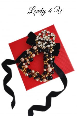 BROSE - CADOURI - BIJUTERII - ACCESORII LOVELY 4 U , Cadou special de craciun , CADOU CRACIUN 2022, BIJUTERII CRACIUN, BIJUTERII