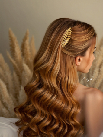 AGRAFE - PINI - ACCESORII LOVELY 4 U, AGRAFE PAR MIREASA, AGRAFE CU Frunze MIREASA, frunze aurii COC MIREASA, AGRAFE MIREASA frunze aurii, ACCESORII CU Frunze MIREASĂ, SET AGRAFE MIREASA, ACCESORII DE PĂR MIREASĂ, BIJUTERII MIREASA