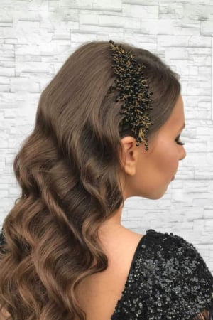 ACCESORII / PRODUSE - Accesorii de par realizate in Romania, Accesorii de par handmade, Accesorii de par personalizate, PIEPTAN NASA, DIADEMA NEAGRA, ACCESORIU PAR NEGRU, ACCESORII DE PAR NEGRE, ACCESORII , ACCESORII CU PERLE, DIADEMA CU PERLE, PIEPTAN CU CRISTALE NEGRE, BIJUTERII PAR , CORONITA, TIARA, PIEPTAN ELEGANT
