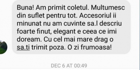 DARIA - accesoriu  auriu mireasa cu flori [21]