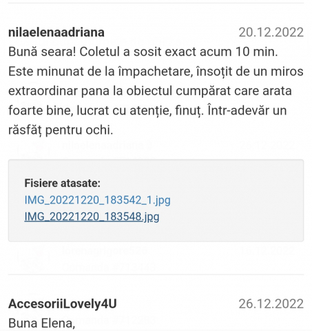 DARIA - accesoriu  auriu mireasa cu flori [24]