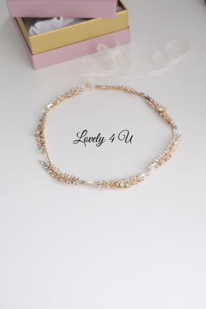 BENTITA MIREASA, DIADEMA FLEXIBILA MIREASA, ACCESORII PAR MIREASA, BENTITA  CU PERLE MIREASA, ACCESORII DE PAR MIREASA, CORONITA MIREASA, CORONITA FLEXIBILA MIREASA, BENTITE MIRESE, ACCESORII NUNTA [3]
