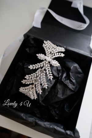Diadema mireasa de lux, Coronita Swarovski, Accesorii de lux mireasa, Accesorii LOVELY 4 U, Bijuterii, Accesorii de par, Accesorii mireasa, Colectii Premium, diadema-mireasa, Diademe Premium Bridal,diadema extravaganta, diadema luxury, diadema zirconiu cubic [7]