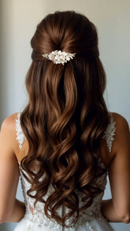 diademă mireasă handmade, diademă mireasă flori albe, pieptăn mireasă Swarovski, accesorii mireasă premium, tiară mireasă placată cu aur, diademă mireasă elegantă, pieptăn mireasă handmade, accesorii păr nuntă,  bijuterii păr mireasă, accesorii pentru mirese timisoara, magazin bijuterii mirese bucuresti, accesorii mirese cluj, [13]