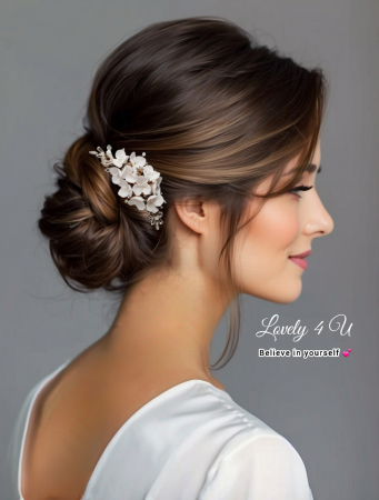 diademă mireasă handmade, diademă mireasă flori albe, pieptăn mireasă Swarovski, accesorii mireasă premium, tiară mireasă placată cu aur, diademă mireasă elegantă, pieptăn mireasă handmade, accesorii păr nuntă,  bijuterii păr mireasă, accesorii pentru mirese timisoara, magazin bijuterii mirese bucuresti, accesorii mirese cluj, [4]