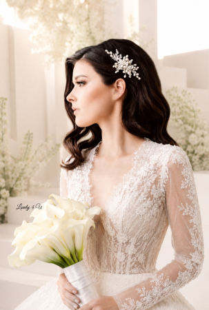 ACCESORII / PRODUSE - Diadema IVY – Accesoriu Mireasă Handmade cu Perle și Cristale, Diademă Elegantă pentru Mireasă – Perle și Cristale, Placată cu Argint, Accesoriu de Păr pentru Mireasă – Diadema IVY Handmade în România, Diadema IVY – Pieptan Mireasă cu Cristale și Perle pentru Coafuri de Vis, Diademă Rafinată cu Perle și Cristale – Accesoriu Perfect pentru Nuntă, Accesoriu Delicat pentru Mireasă – Diadema IVY Handmade, Strălucire și Eleganță, Pieptan Mireasă IVY – Accesoriu Elegant cu Perle și Cristale, Accesorii Handmade pentru Mirese – Diadema IVY cu Cristale și Argint 925, Diadema IVY – Accesoriu Romantic pentru Coafuri Mireasă, Handmade, Coroniță pentru Mireasă – Diadema IVY cu Strălucire și Detalii Fine,PIEPTAN MIREASA, DIADEMA MIREASA, ACCESORIU PAR MIREASA, ACCESORII DE PAR MIRESE, ACCESORII NUNTA, ACCESORII CU PERLE, DIADEMA CU PERLE, PIEPTAN VOAL MIREASA, BIJUTERII PAR MIREASA,