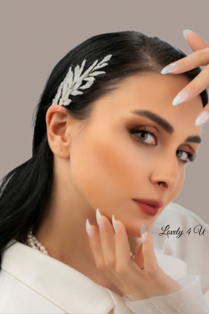 REDUCERI SI LICHIDARE STOC - accesoriu de par bohemian, accesoriu de par,agrafa par mireasa, diadema aurie, diadema mireasa, nunta boho, pieptene de par mireasa, stil boho, Accesorii LOVELY 4 U,