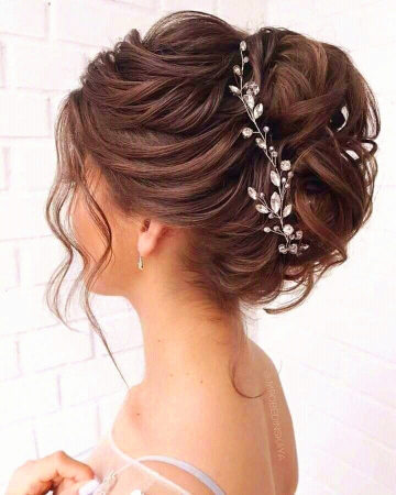 BENTITA MIREASA, DIADEMA FLEXIBILA MIREASA, ACCESORII PAR MIREASA, BENTITA  CU PERLE MIREASA, ACCESORII DE PAR MIREASA, CORONITA MIREASA, CORONITA FLEXIBILA MIREASA, BENTITE MIRESE, ACCESORII NUNTA [5]