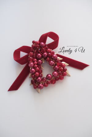 BROSA BRAD, TINUTE elegante  CRACIUN, BRAD CRACIUN 2021, BRAD 2023, ACCESORII CRACIUN, CADOU SPECIAL, ACCESORII REALIZATE IN ROMANIA, BRAND ROMANESC, cadou de lux, CRACIUN 2023, BROSE ELEGANTE, BROSE [3]