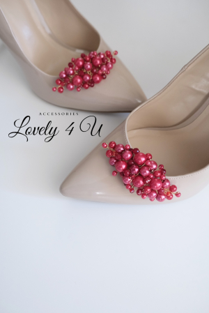 CLIPSURI PANTOFI, ACCESORII PANTOFI, ACCESORII LOVELY 4 U,  BIJUTERII PANTOFI [1]
