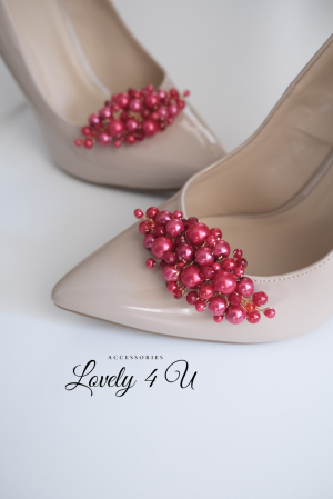 CLIPSURI PANTOFI, ACCESORII PANTOFI, ACCESORII LOVELY 4 U,  BIJUTERII PANTOFI [5]