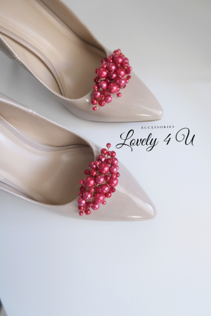 CLIPSURI PANTOFI, ACCESORII PANTOFI, ACCESORII LOVELY 4 U,  BIJUTERII PANTOFI [2]