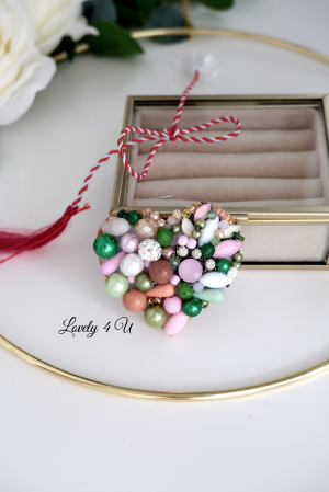 BROSA INIMIOARA,  ACCESORII INIMIOARA, Brosa inima, bijuterii inimioara, Accesorii LOVELY 4 U, CADOU MARTIE, CADOU SPECIAL, CADOU PENTRU EA, ACCESORII 2023, BIJUTERII DE LUX, CADOU SPECIAL, CADOU MAMA [5]