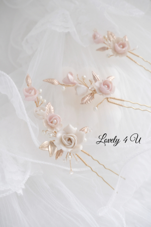 AMORA - Set agrafe [5]