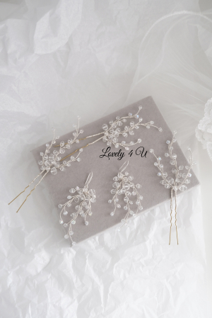 EMELY - CERCEI CU CRISTALE [3]