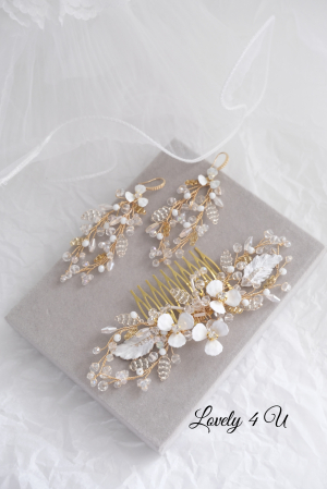 ACCESORII ROSE GOLD, DIADEMA MIREASA, Pieptan CRISTALE, ACCESORII MIRESE, DIADEMA CU FLORI,ACCESORII DE PAR, AGRAFA MIREASA, ACCESORII MIREASA, BIJUTERI MIREASA, ACCESORII MIRESE, DIADEMA,VOAL MIREASA [10]