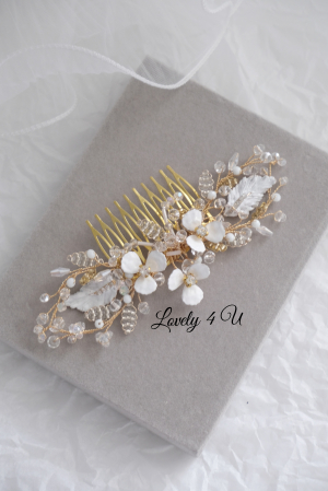 ACCESORII ROSE GOLD, DIADEMA MIREASA, Pieptan CRISTALE, ACCESORII MIRESE, DIADEMA CU FLORI,ACCESORII DE PAR, AGRAFA MIREASA, ACCESORII MIREASA, BIJUTERI MIREASA, ACCESORII MIRESE, DIADEMA,VOAL MIREASA [3]