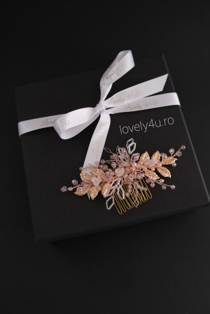 ESTERA - ACCESORIU ROMANTIC  MIREASA [3]
