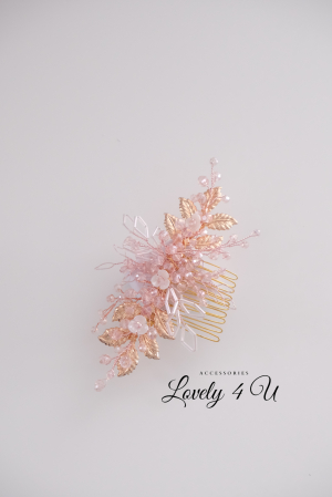 ESTERA - ACCESORIU ROMANTIC  MIREASA [4]