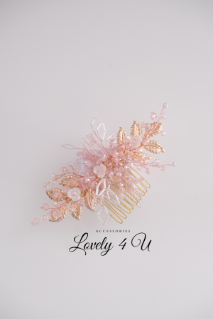 ESTERA - ACCESORIU ROMANTIC  MIREASA [5]