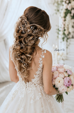 BENTITE & ACCESORII LUNGI - ACCESORIU LUNG MIREASA, GHIRLANDA MIREASA, ACCESORII LUNGI MIRESE, BIJUTERII PAR MIRESE, ACCESORII LOVELY 4 U, DIADEMA MIREASA, CORONITA MIREASA, TIARA MIREASA, ACCESORIU LUNG CU PERLE, ACCESORII2023