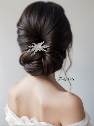 accesoriu mic lateral mireasa, accesorii lovely 4 u , accesoriu par mireasa, bucuresti, cluj, cristale , diadema mireasa, diadema cristale, iasi, mireasa, nunta, nunta 2024, pieptene mireasa, pini mireasa,  accesorii par mirese Timisoara,  accesorii mireasa, diademe mireasa, diadema argintie, pieptene de par, pieptene decorativ mireasa, pieptene mireasa. [4]