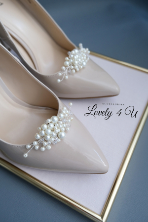 DECORATIUNI PANTOFI, ORNAMENTE PENTRU PANTOFI, ACCESORII PENTRU PANTOFI, BIJUTERII PANTOFI, CLISURI PANTOFI, CLIPSURI [5]