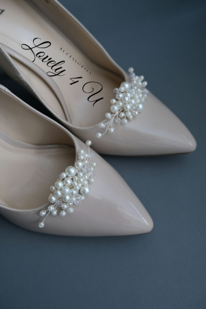 DECORATIUNI PANTOFI, ORNAMENTE PENTRU PANTOFI, ACCESORII PENTRU PANTOFI, BIJUTERII PANTOFI, CLISURI PANTOFI, CLIPSURI [4]