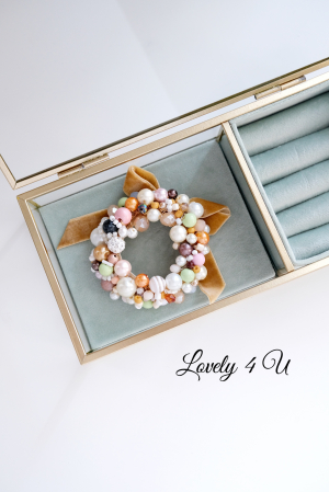 Bijuterii craciun, accesorii de craciun, accesorii de iarna, Acesorii LOVELY 4 U, CADOU SPECIAL, CADOU DE CRACIUN, CADOU pentru ea, CADOU de IARNA, BROSA CORONITA, CORONITA DE CRACIUN, CORONITA , CATIFEA [6]
