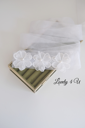 ESARFA DEZGATIT MIREASA, TRADITIE DEZGATIT MIREASA, ESARFE MIRESE, ESARFE NUNTA, ESARFA CU FLORI PENTRU DEZGATIT, ESARFE LOVELY 4U, BRAU MIREASA,CORDON ROCHIE MIREASA, CURELUSA MIREASA, ACCESORII2023 [7]