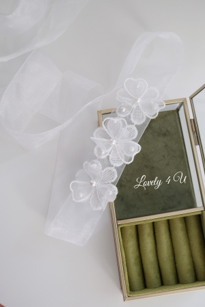 ESARFA DEZGATIT MIREASA, TRADITIE DEZGATIT MIREASA, ESARFE MIRESE, ESARFE NUNTA, ESARFA CU FLORI PENTRU DEZGATIT, ESARFE LOVELY 4U, BRAU MIREASA,CORDON ROCHIE MIREASA, CURELUSA MIREASA, ACCESORII2023 [9]