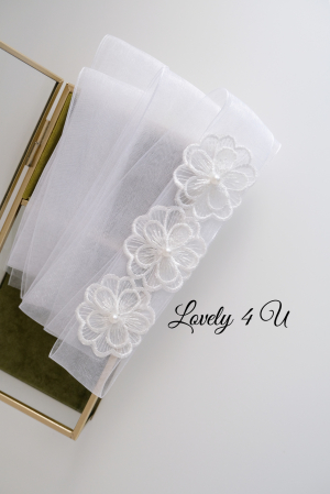 ESARFA DEZGATIT MIREASA, TRADITIE DEZGATIT MIREASA, ESARFE MIRESE, ESARFE NUNTA, ESARFA CU FLORI PENTRU DEZGATIT, ESARFE LOVELY 4U, BRAU MIREASA,CORDON ROCHIE MIREASA, CURELUSA MIREASA, ACCESORII2024, BENTITA DEZGATIT MIREASA, ORNAMENTE PAR MIREASA [1]