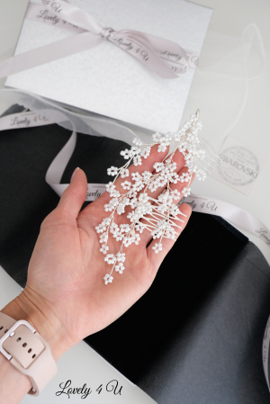AGRAFA MIREASA, AGRAFE CU PIETRICELE, PIN MIREASA, AGRAFE MIREASA,  ACCESORII DE PAR MIRESE, ACCESORII NUNTA, PIEPTAN VOAL MIREASA, BIJUTERII PAR MIREASA, DIADEMA MIREASA, TIARA MIREASA, ACCESORII2023 [1]