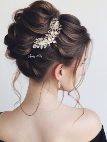 REDUCERI SI LICHIDARE STOC - ACCESORII ROSE GOLD, DIADEMA MIREASA, Pieptan CRISTALE, ACCESORII MIRESE, DIADEMA CU FLORI,ACCESORII DE PAR, AGRAFA MIREASA, ACCESORII MIREASA, BIJUTERI MIREASA, ACCESORII MIRESE, DIADEMA,VOAL MIREASA
