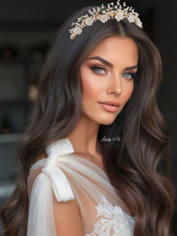 Coronita de lux, Coronita mireasa, Coronita  cu perle. Coronita mireasa cu perle, Accesorii mireasa, Coronita mireasa cu flori, Diadema mireasa, Tiara mireasa, Bijuterii mireasa de lux, Accesorii Lovely 4 U, lovely4u.ro, accesoriu auriu mireasa, accesoriu pentru par, coronita aurie, coronita mireasa, diadema mireasa, tiara cu frunze aurii, TIARA MIREASA, tiara nunta, accesorii LOVELY 4 U, Coronita de lux, mireasa 2024, coronita cu perle mireasa, coroana mireasa, coronita inalta mireasa, coronita premium, coronite de par pentru mirese [5]
