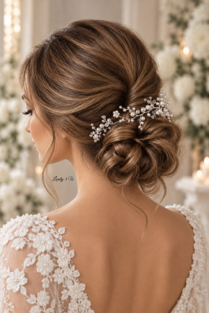 ACCESORII / PRODUSE - accesorii par, accesorii par handmade, accesorii par mireasa, bijuterii mireasa, bijuterii par, bijuterii romanesti, diademe handmade, diademe mireasa, diademe perle, handmade romania, modele accesorii par, pieptan mireasa cu flori, piepteni par