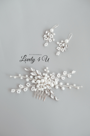 CERCEI ARGINT, CERCEI MIREASA cu perle, ACCESORII LOVELY 4 U, CERCEI LUNGI MIREASA, CERCEI ELEGANTI, BIJUTERII MIREASA, CERCEI MIREASA, MIREASA 2023, BIJUTERII 2023, MODA 2023, BIJUTERII ROMANIA,NUNTA [5]