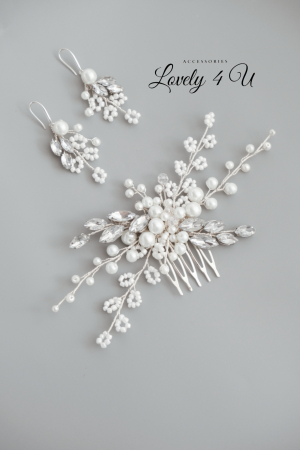 CERCEI ARGINT, CERCEI MIREASA cu perle, ACCESORII LOVELY 4 U, CERCEI LUNGI MIREASA, CERCEI ELEGANTI, BIJUTERII MIREASA, CERCEI MIREASA, MIREASA 2023, BIJUTERII 2023, MODA 2023, BIJUTERII ROMANIA,NUNTA [7]