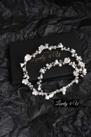 BENTITA MIREASA, ACCESORII LOVELY 4 U, COAFURI MIREASA, DIADEMA CU FLORI, TIARA MIREASA, CORONITA MIREASA,DIADEMA  MIREASA, Accesorii nunta, Accesorii de par pentru mirese, Accesoriu lung mireasa,Accesorii lungi, Accesorii Par, Bijuterii Par, accesorii coc, accesorii impletituri par, accesorii mirese, accesorii nunta, accesorii par boho, accesorii par handmade, accesorii par impletit, bijuterii mireasa, bijuterii par, bridal hairstyles, coafura mireasa, coronita cristale mireasa, coronita par, de pus in par, decoratiuni par mireasa, [2]