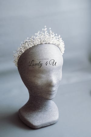 Coroniță mireasa, Diadema mireasa, Tiară mireasa, Coronita de par mireasa,DIADEMA MIREASA, ACCESORII DE PAR MIREASA,  Tiara mireasa cu pietricele, Coronita cristale. accesoriu auriu mireasa, accesoriu pentru par, coronita aurie, coronita mireasa, diadema mireasa, tiara cu frunze aurii, TIARA MIREASA, tiara nunta, accesorii LOVELY 4 U, Coronita de lux, mireasa 2024, coronita cu perle mireasa, coroana mireasa, coronita inalta mireasa, coronita premium, coronite de par pentru mirese [8]