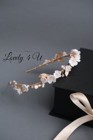 bentita mireasa,coronita aurie, coronita cu flori, coronita mireasa, diadema maireasa, mireasa 2024, TIARA MIREASA,CORONITA FRUNZE AURII,ACCESORII DE PAR MIREASA,BIJUTERII MIREASA, Accesori LOVELY 4 U, coronita cu flori mireasa, tiara cu frunze aurii mireasa, coronita cu perle mireasa, bentita aurie ,  coronita swarovski mireasa, coronita simpla mireasa, coronita finuta mireasa,  coronita flori nunta , coafura cu coronita mireasa tip printesa, [5]