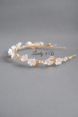 bentita mireasa,coronita aurie, coronita cu flori, coronita mireasa, diadema maireasa, mireasa 2024, TIARA MIREASA,CORONITA FRUNZE AURII,ACCESORII DE PAR MIREASA,BIJUTERII MIREASA, Accesori LOVELY 4 U, coronita cu flori mireasa, tiara cu frunze aurii mireasa, coronita cu perle mireasa, bentita aurie ,  coronita swarovski mireasa, coronita simpla mireasa, coronita finuta mireasa,  coronita flori nunta , coafura cu coronita mireasa tip printesa, [7]