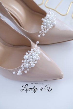 CLIPSURI PANTOFI MIREASA, ACCESORII PANTOFI MIREASA, PANTOFI MIREASA, ACCESORII MIREASA, ACCESORII LOVELY 4 U, CLIPSURI CU PERLE , ACCESORII PENTRU PANTOFI, CLIPSURI PENTRU PANTOFI MIREASA, BIJUTERII [1]