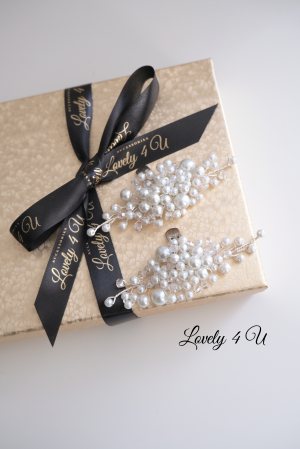 CLIPSURI PANTOFI MIREASA, ACCESORII PANTOFI MIREASA, PANTOFI MIREASA, ACCESORII MIREASA, ACCESORII LOVELY 4 U, CLIPSURI CU PERLE , ACCESORII PENTRU PANTOFI, CLIPSURI PENTRU PANTOFI MIREASA, BIJUTERII [6]