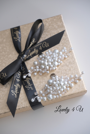 CLIPSURI PANTOFI MIREASA, ACCESORII PANTOFI MIREASA, PANTOFI MIREASA, ACCESORII MIREASA, ACCESORII LOVELY 4 U, CLIPSURI CU PERLE , ACCESORII PENTRU PANTOFI, CLIPSURI PENTRU PANTOFI MIREASA, BIJUTERII [7]