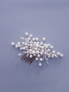 IVY - Accesoriu cu perle albe [4]
