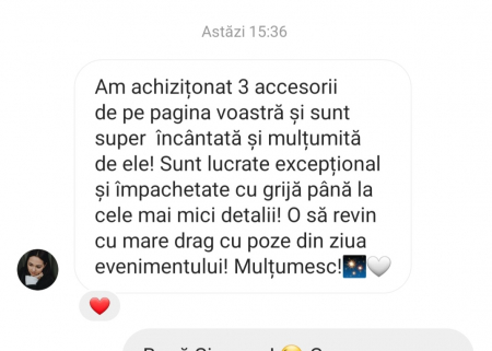Darsy - CLIPSURI DE PANTOFI cu cristale [12]