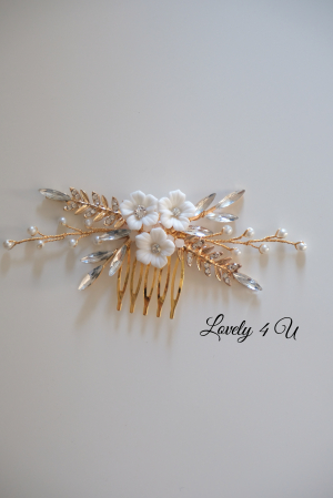 AGRAFA MIREASA, DIADEMA MIREASA, DIADEME 2023, MIREASA 2023, BIJUERII MIREASA 2023 , SET MIREASA 2023, ACCESORII AURII, SWAROVSKI, ACCESORII SWAROVSKI, BIJUTERII SWAROVSKI, ACCESORII LOVELY 4U, ACCESORII NUNTA, ACESORII MIRESE, DIADEME MIRESE, SET MIREASA DIADEMA SI CERCEI, SET ACCESORII MIREASA [9]